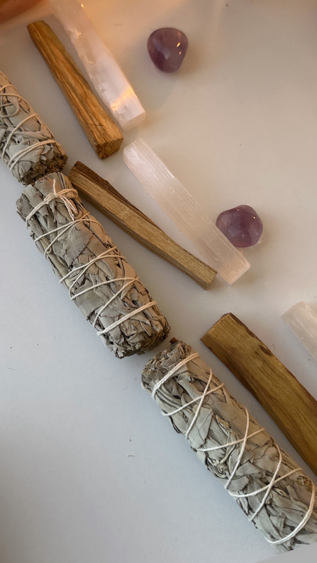 Energy Cleansing Kit