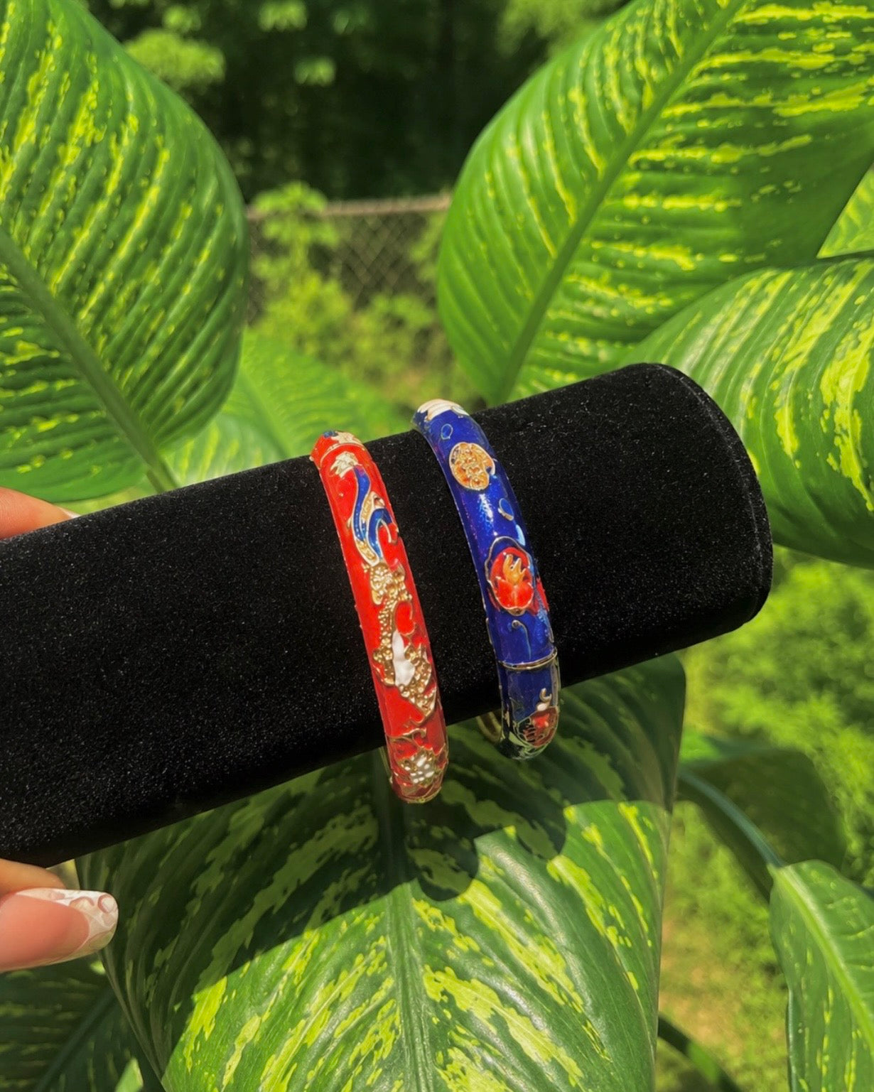 Botanical Bangles