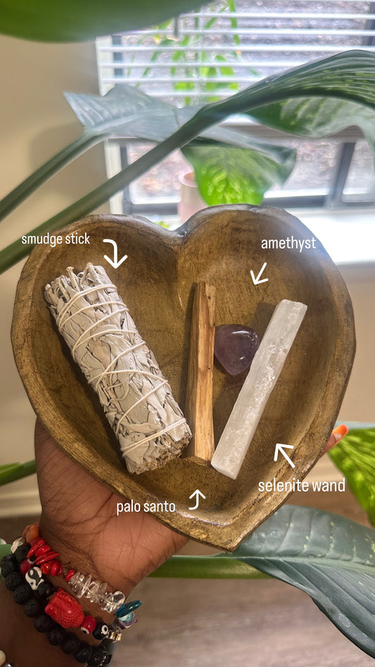 Energy Cleansing Kit