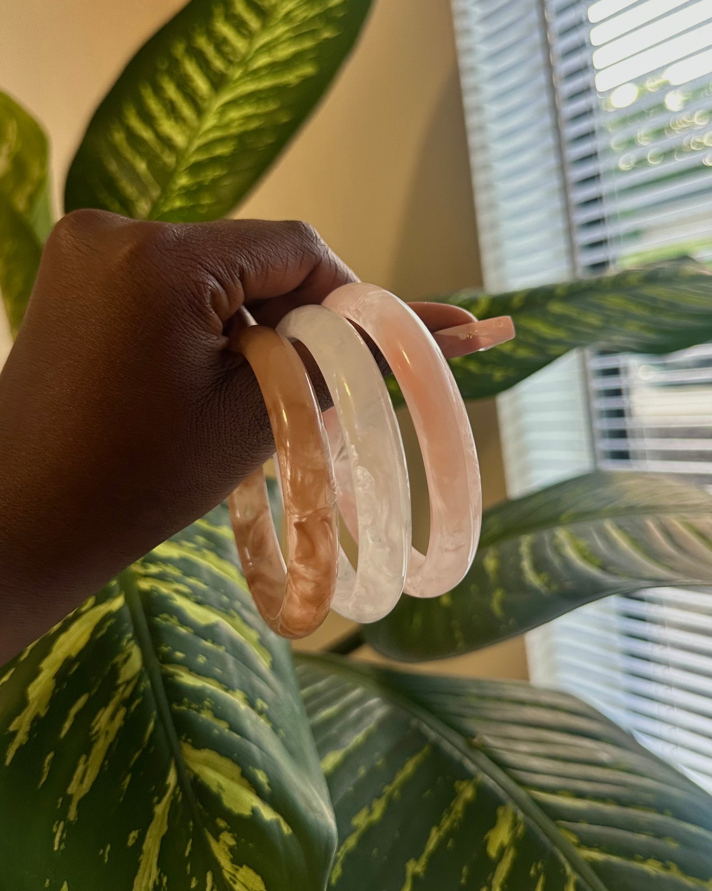 Bare Harmony Bangle Set