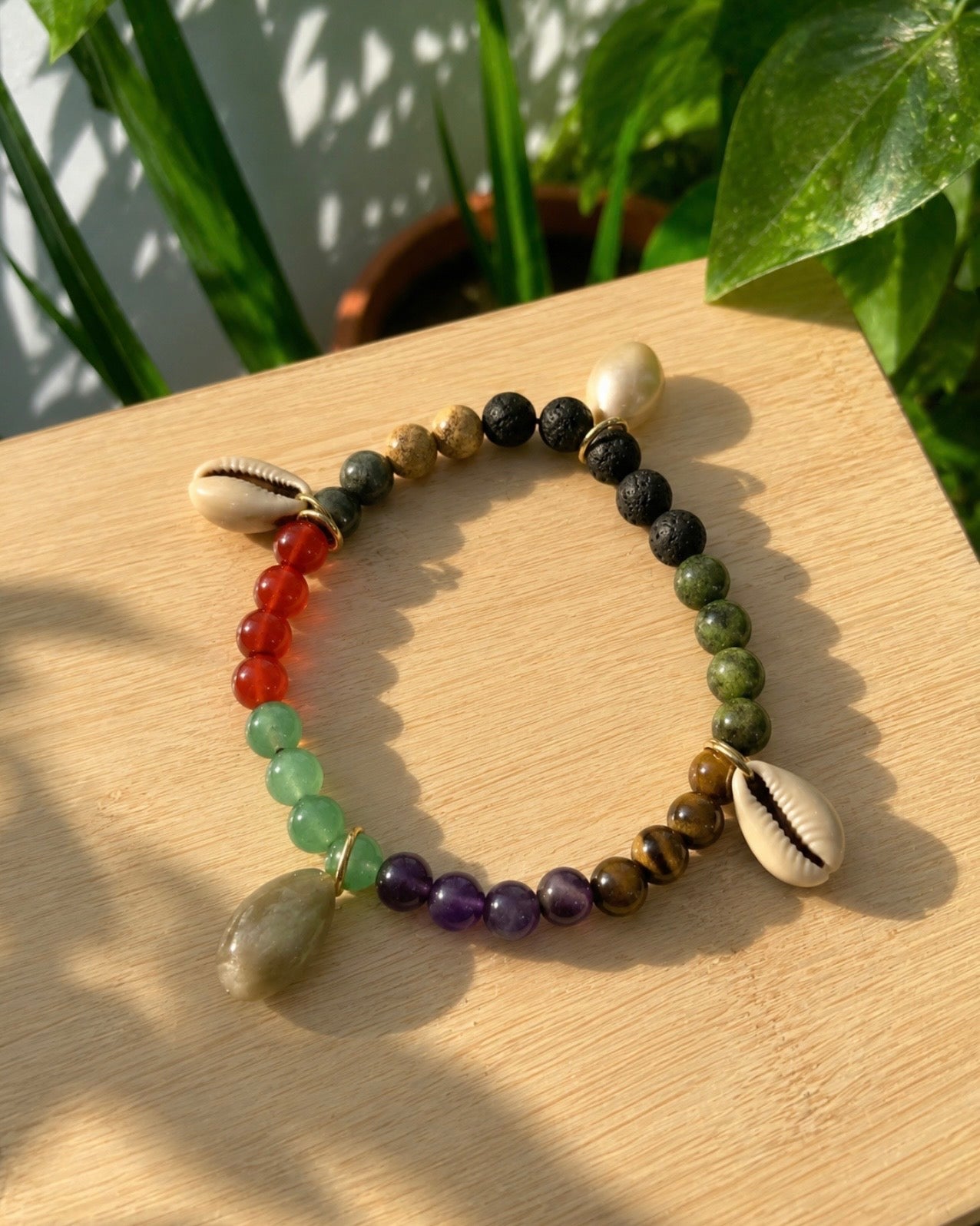 Harmony Anklet