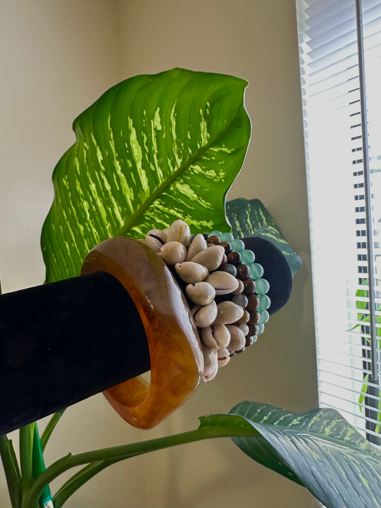 Rooted & Protected Bracelet Stack