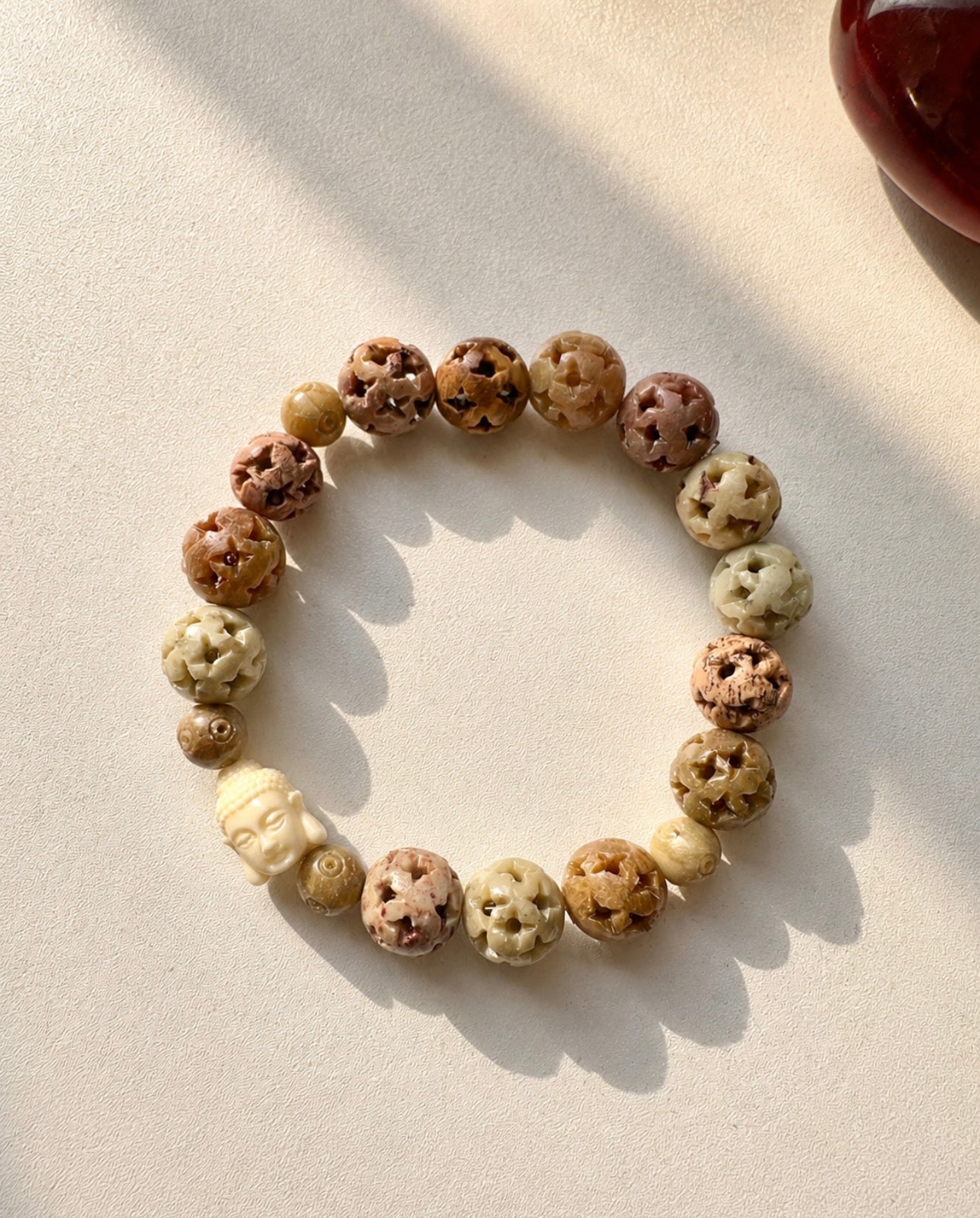 Bodhi Anklet