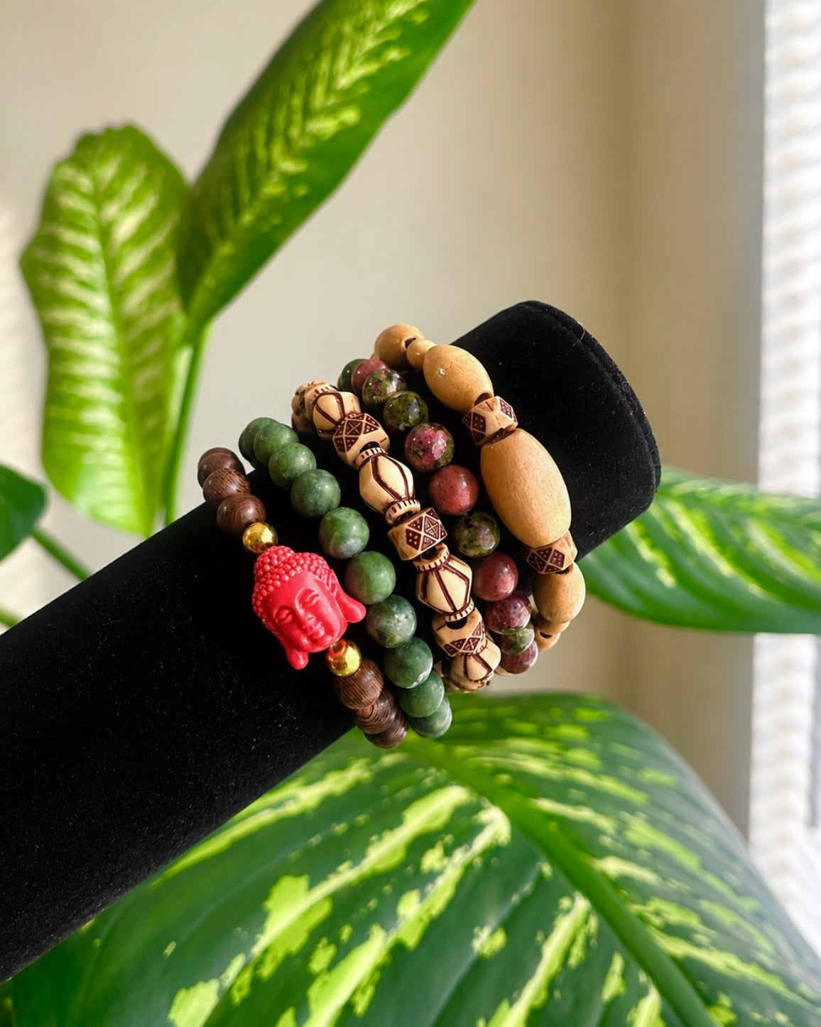Earthbound Bracelet Stack