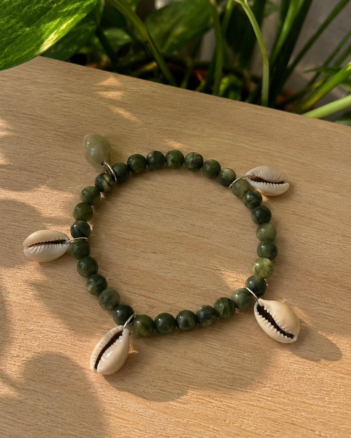 Flourish Anklet