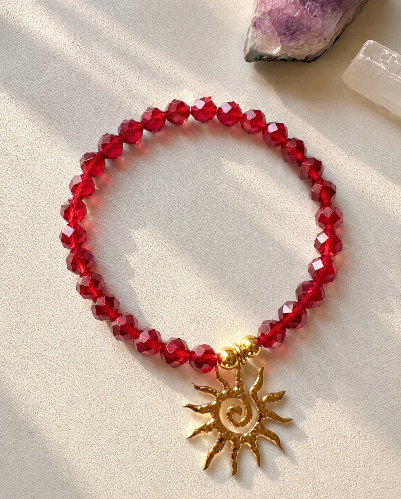 Ember Anklet
