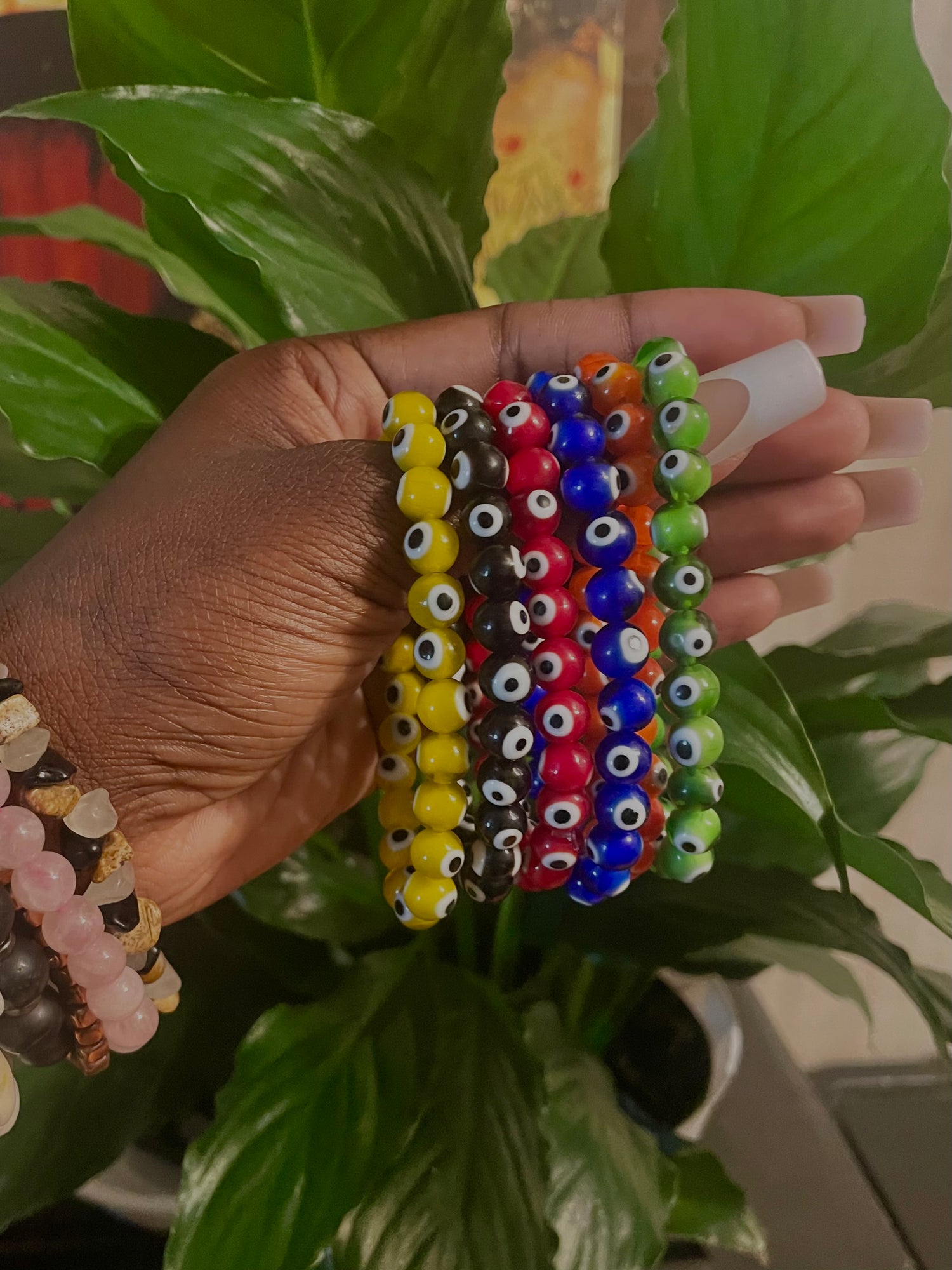 Crystal & Healing Bracelets