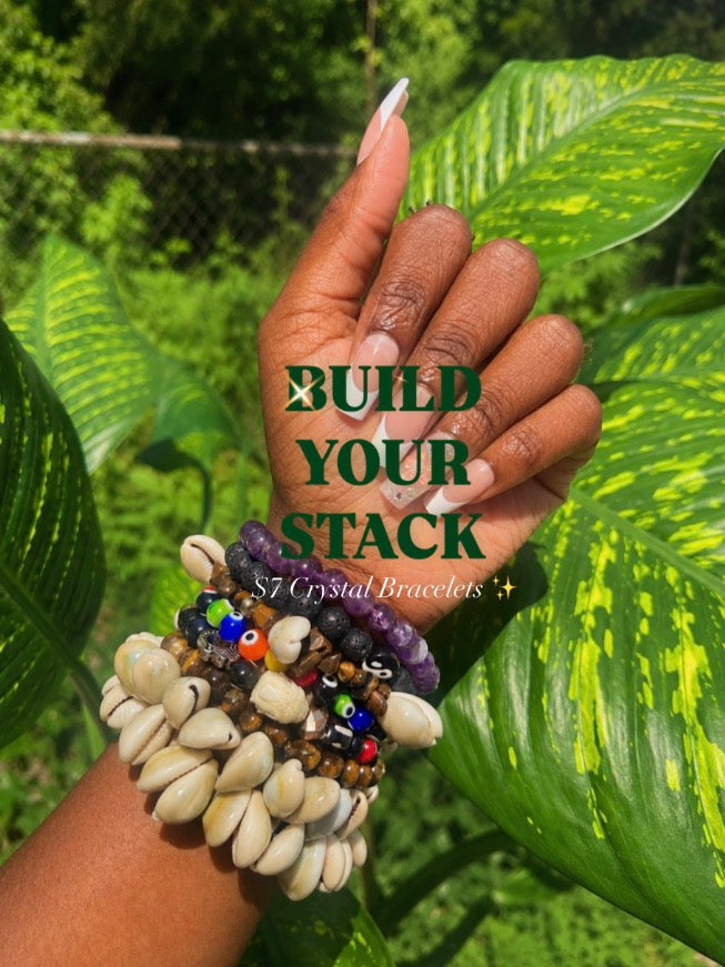 Build Your Stack ✨