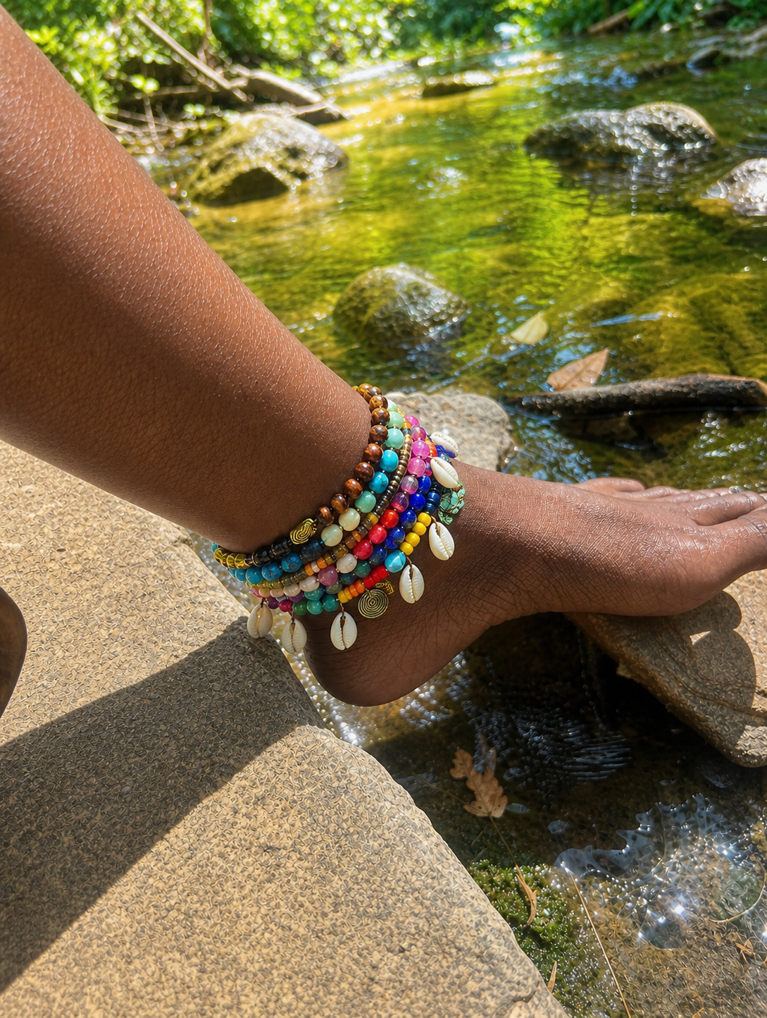 Anklets