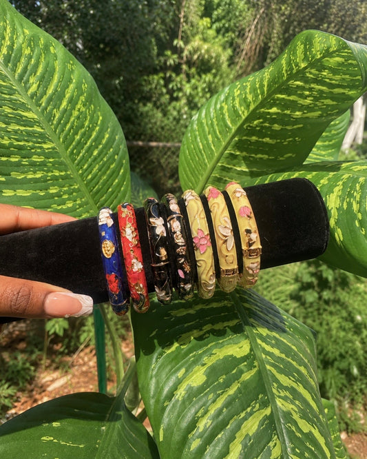 Botanical Bangles