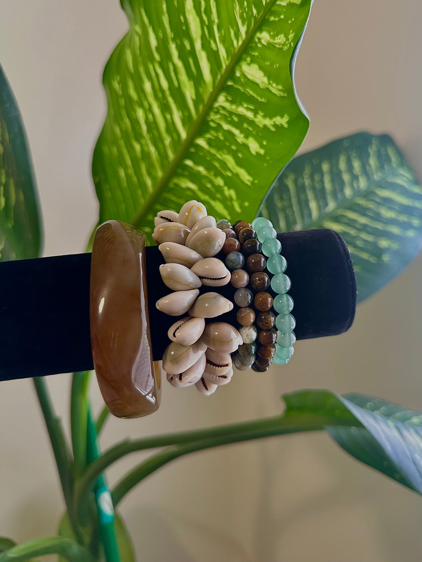 Rooted & Protected Bracelet Stack