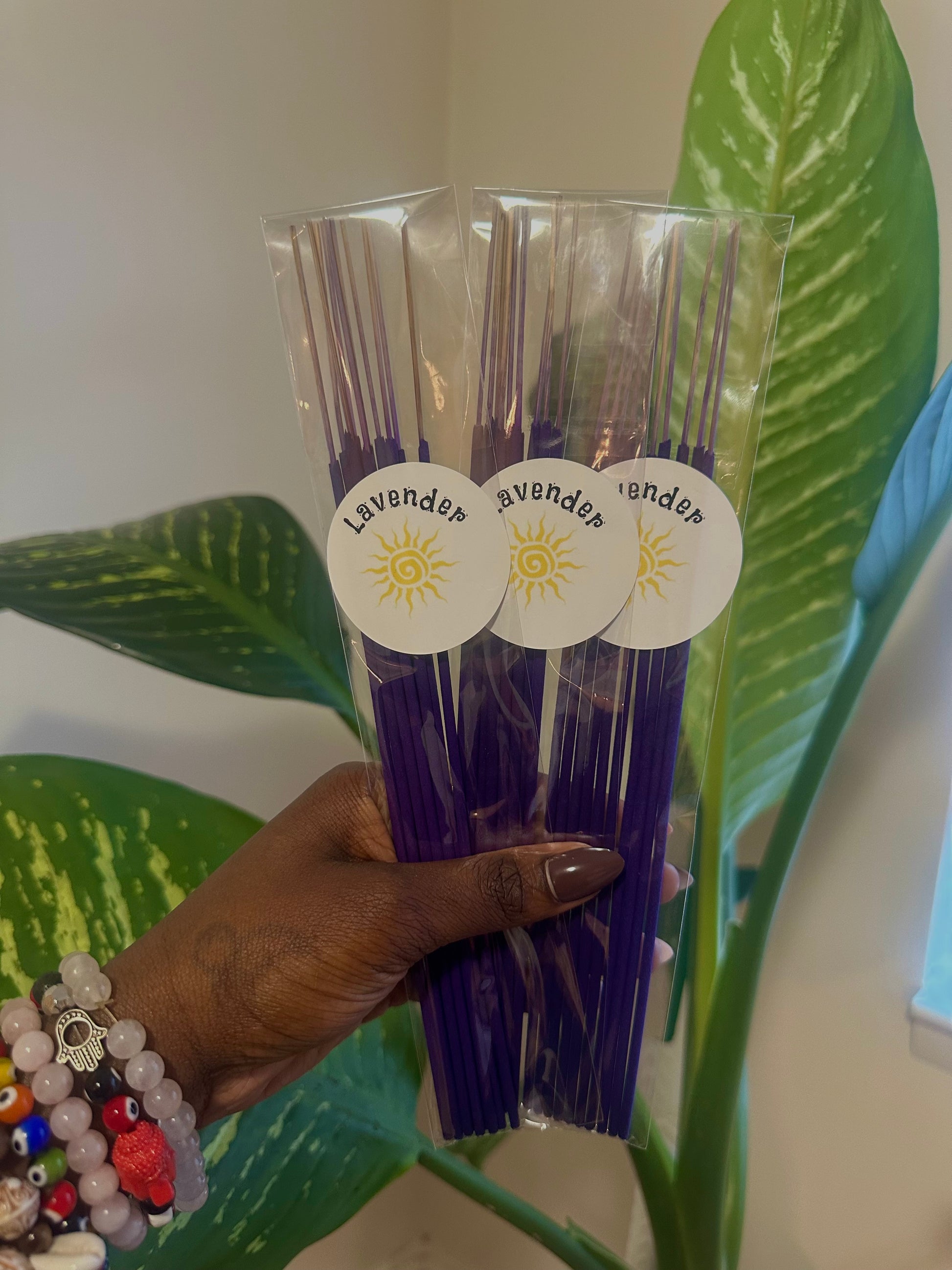 Incense Sticks — Choose your scent