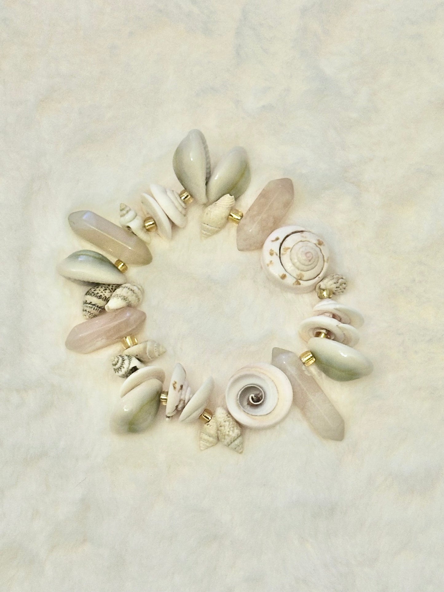 Coastal Aura Bracelet