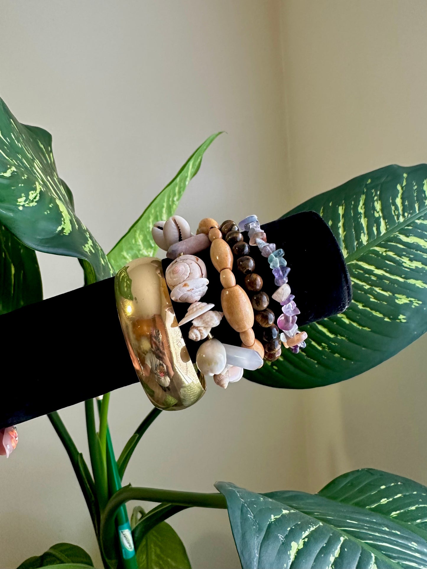 Sun & Sea Bracelet Stack ll