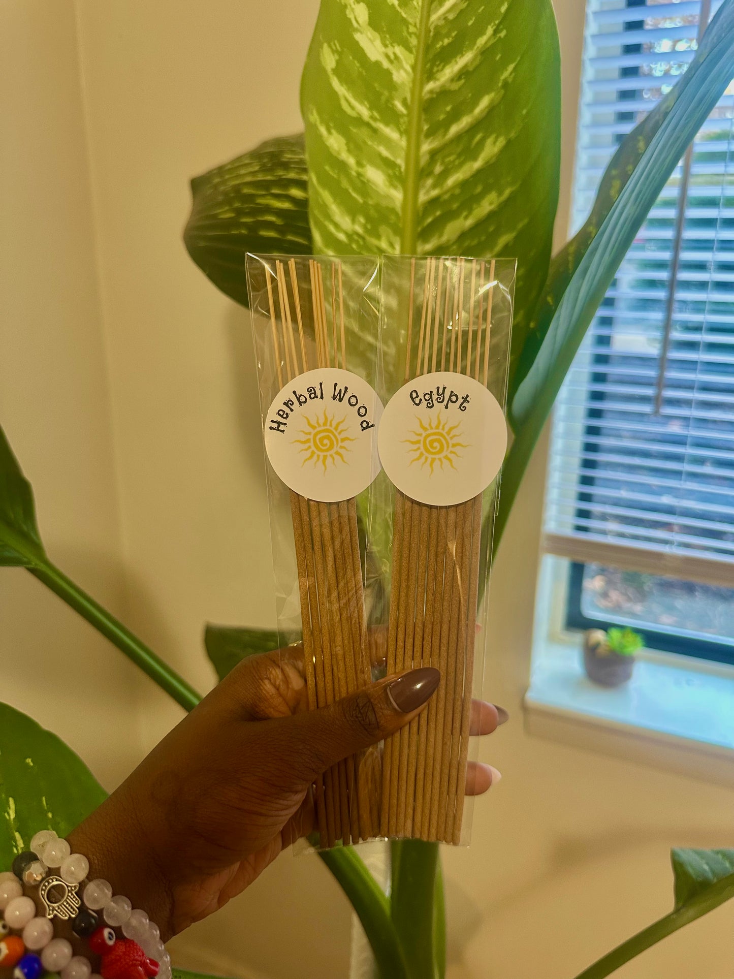 Incense Sticks — Choose your scent