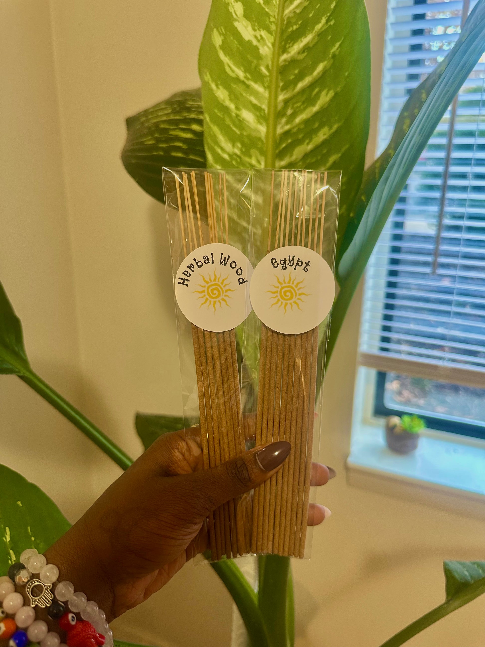 Incense Sticks — Choose your scent