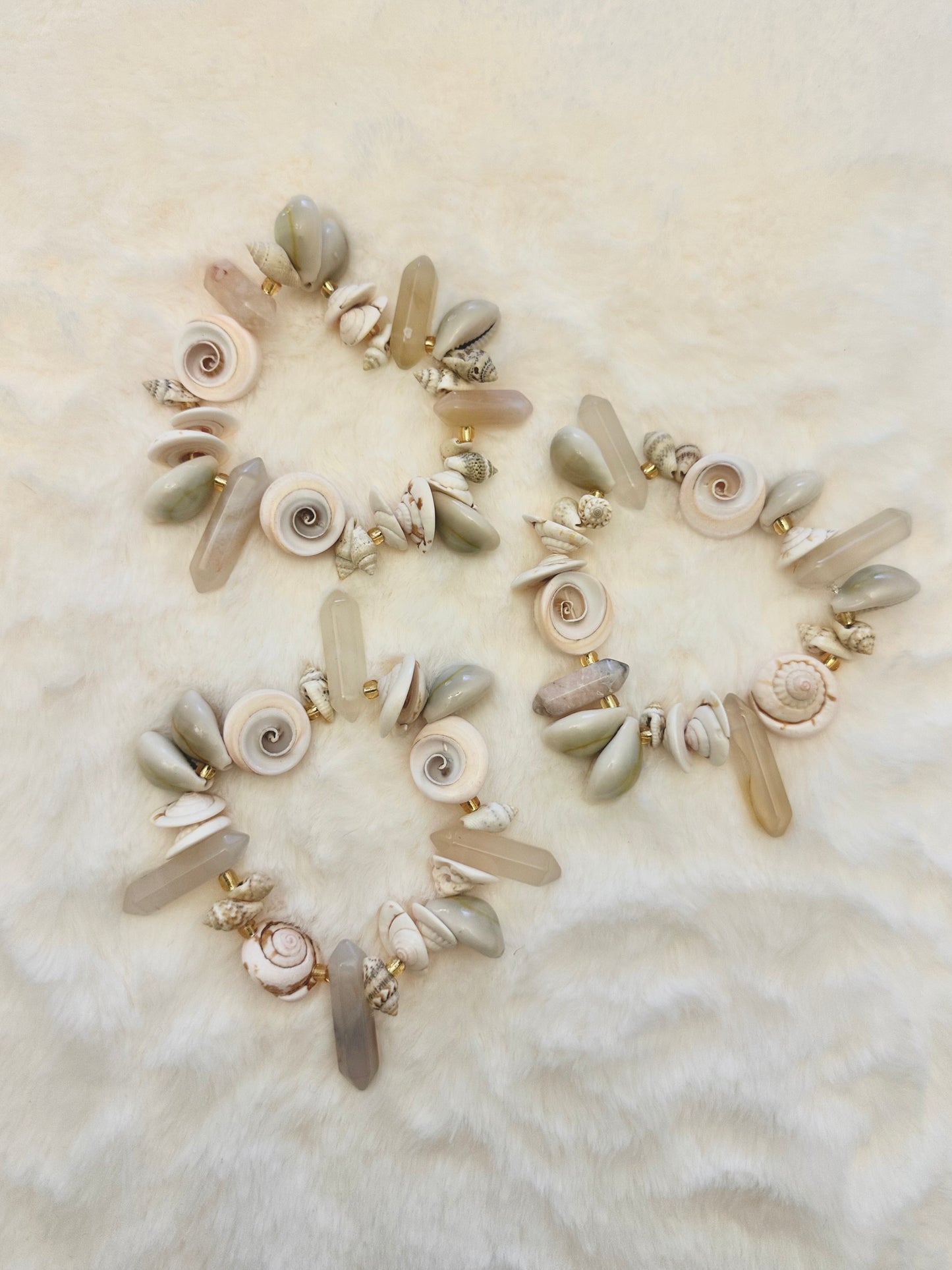 Coastal Aura Bracelet