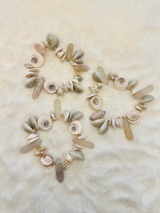 Coastal Aura Bracelet