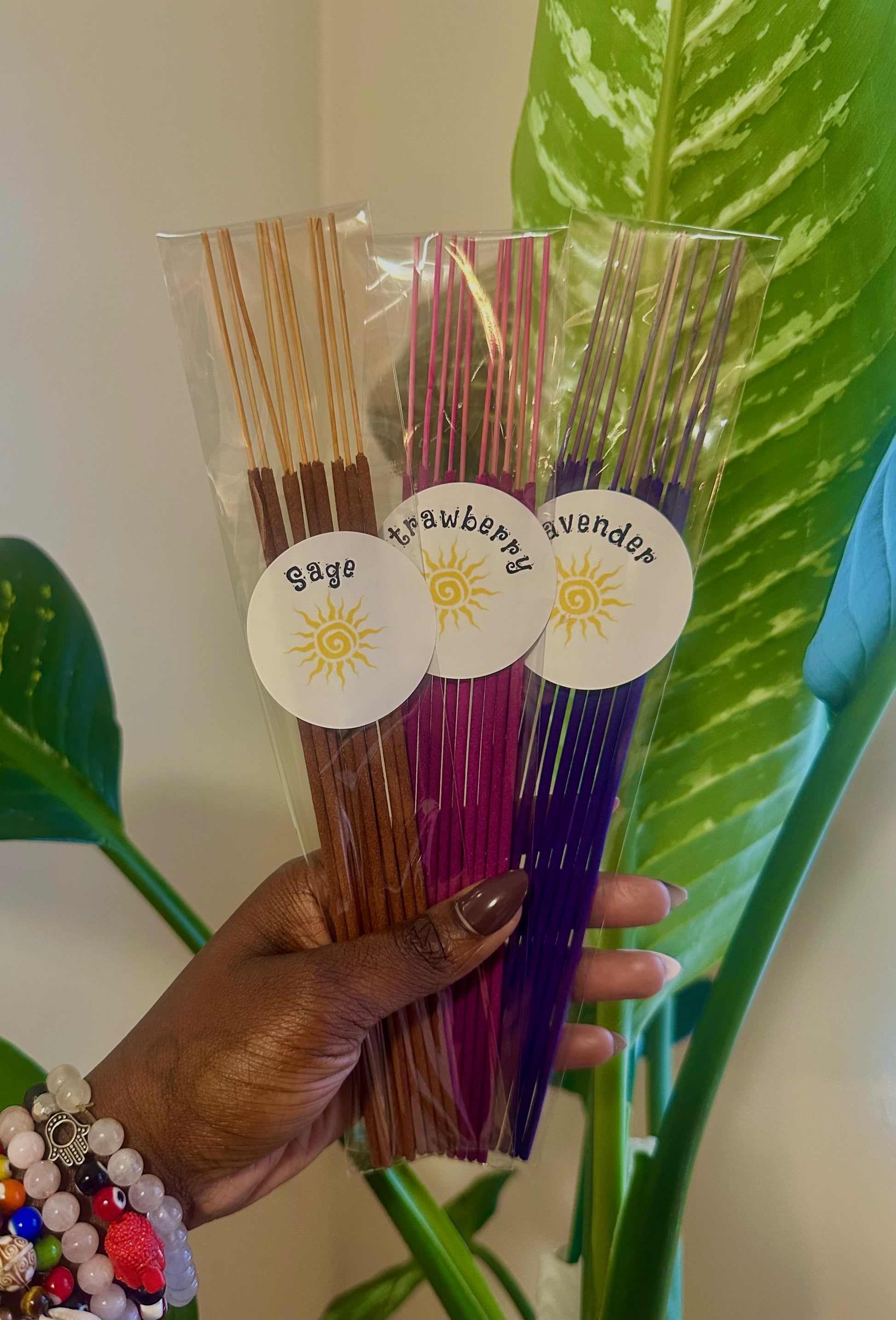Incense Sticks — Choose your scent