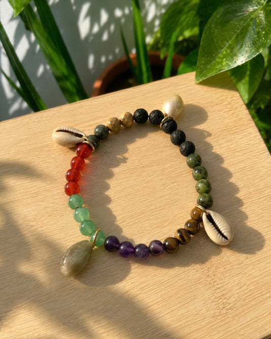 Harmony Anklet