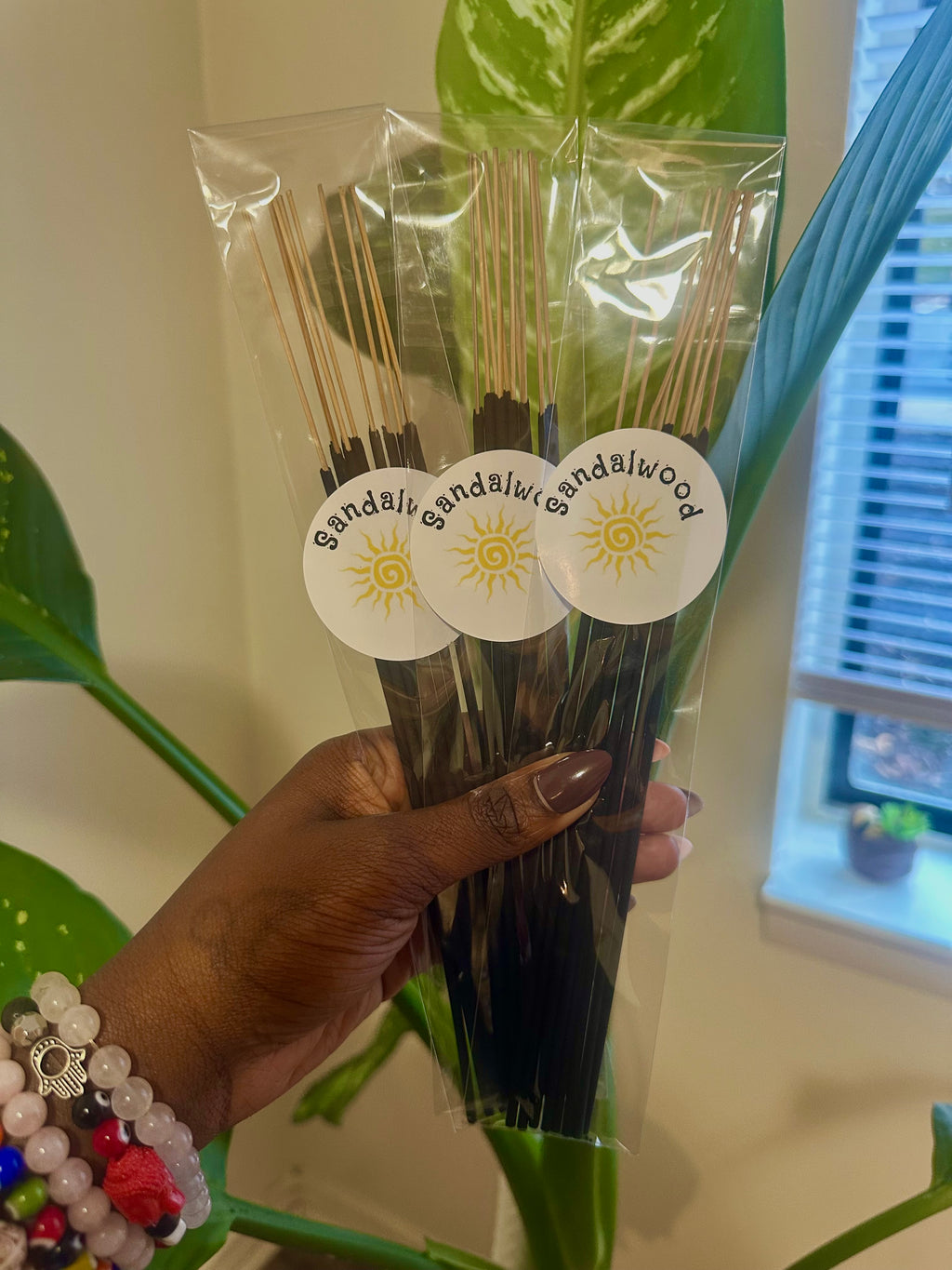 Incense Sticks — Choose your scent