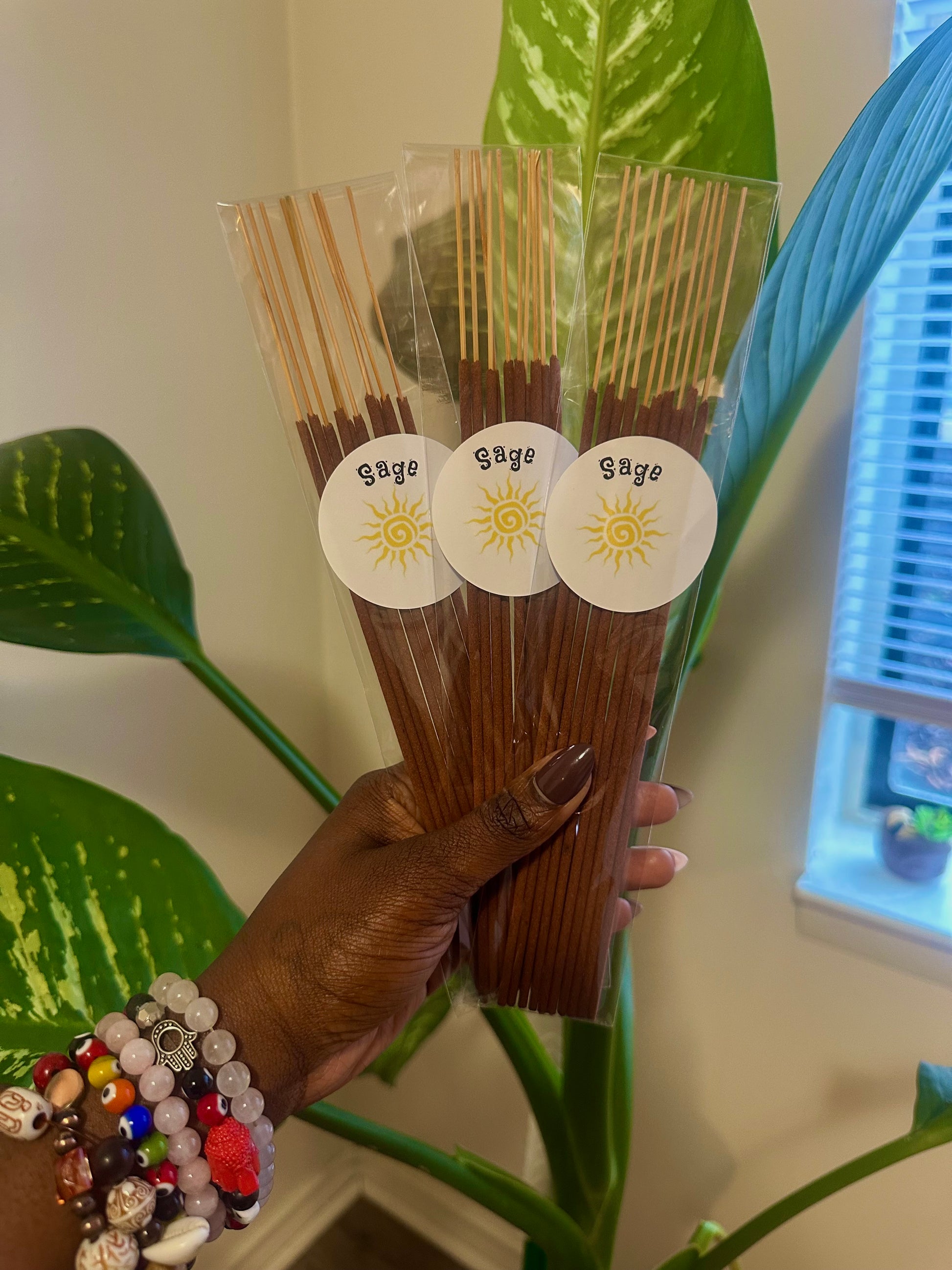 Incense Sticks — Choose your scent