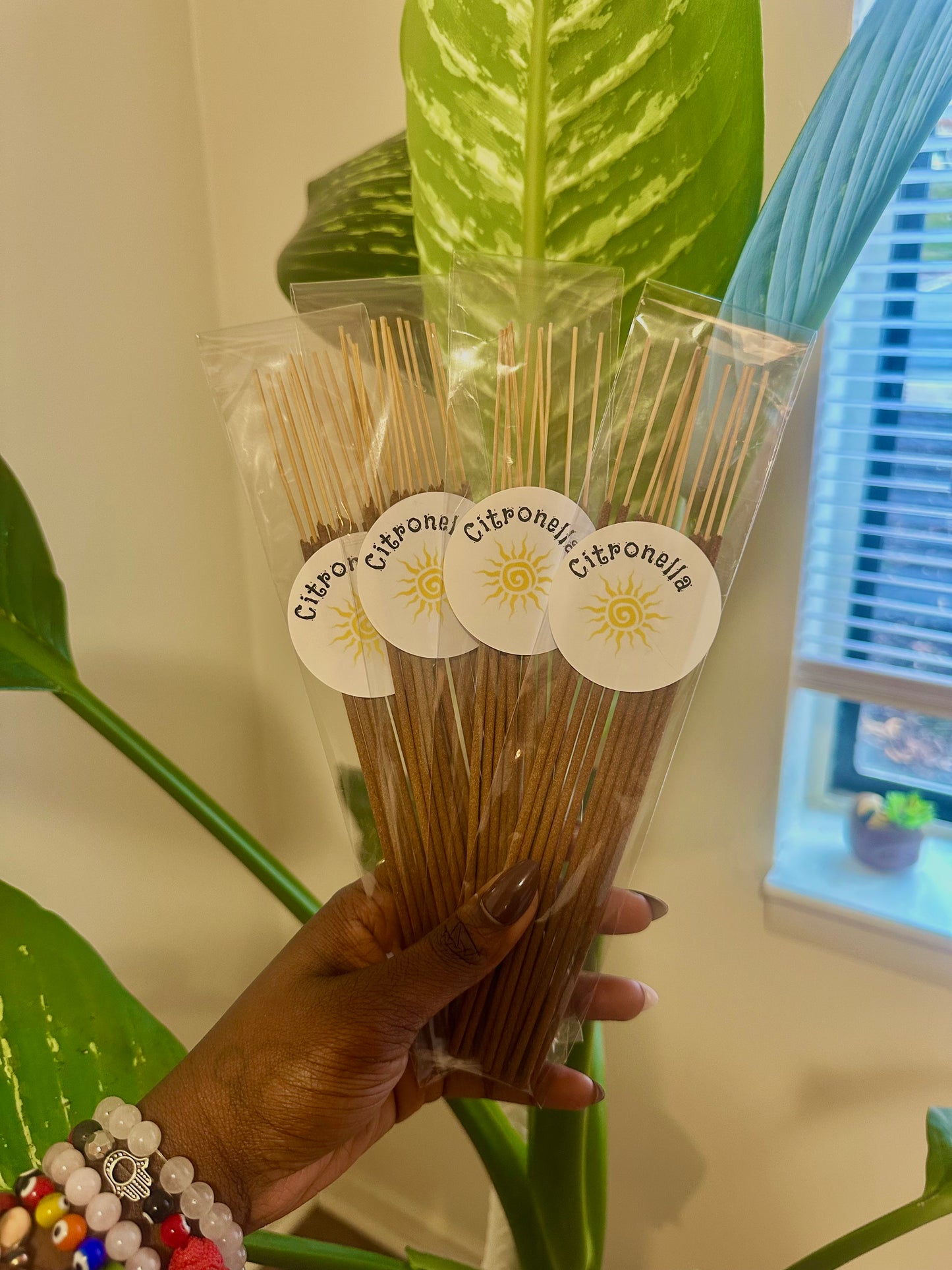 Incense Sticks — Choose your scent