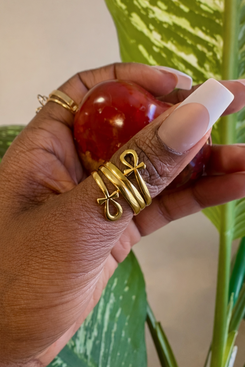 Ankh Ring