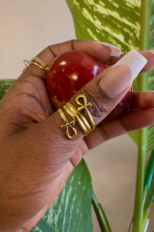 Ankh Ring