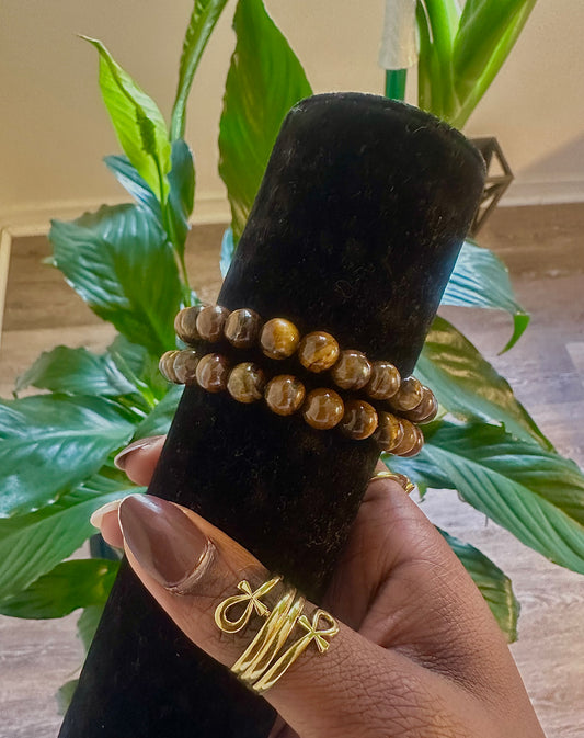 Tigers Eye Bracelet