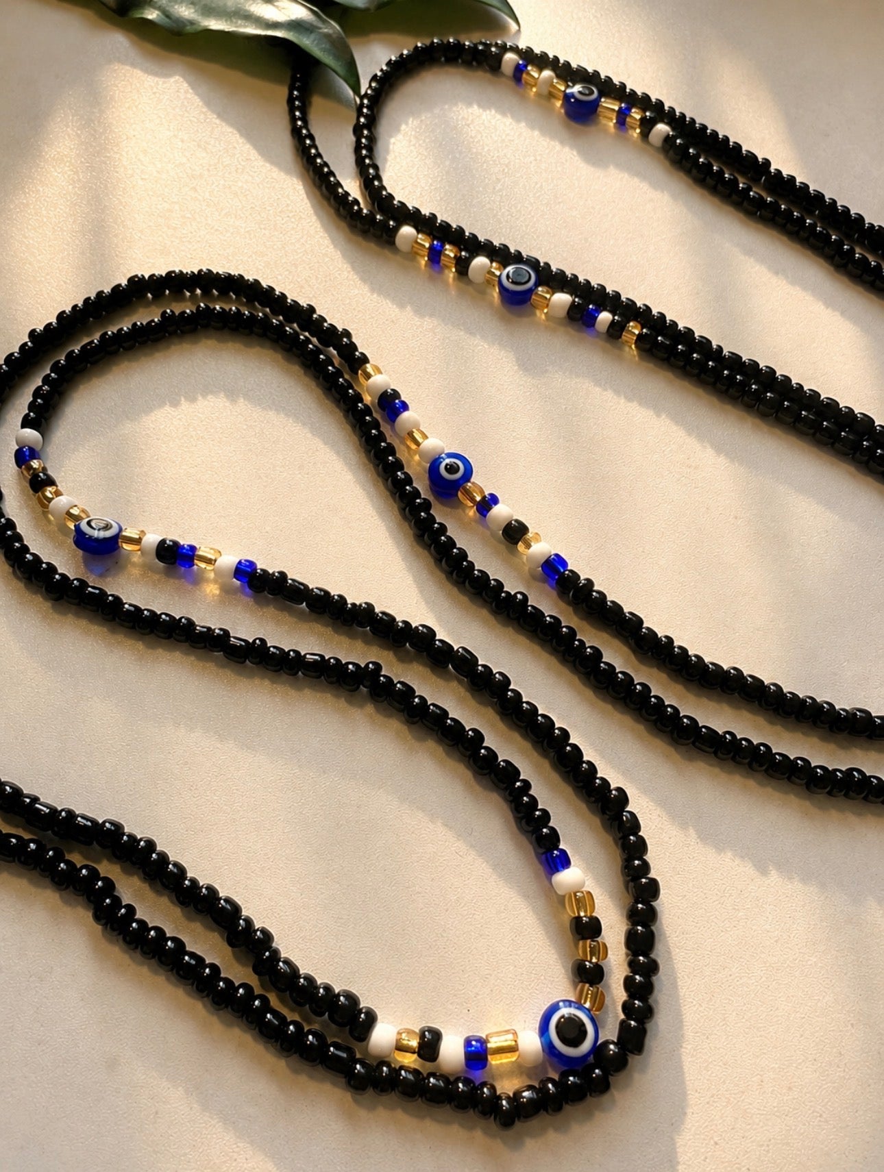 Nazar Waist Bead
