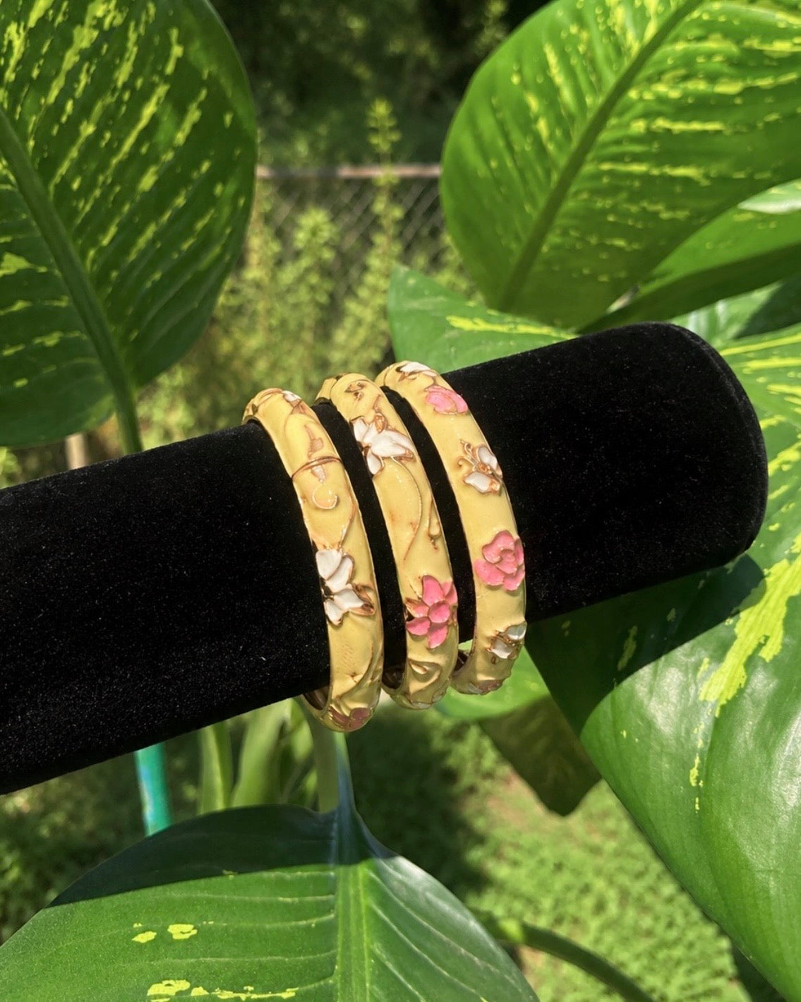 Botanical Bangles