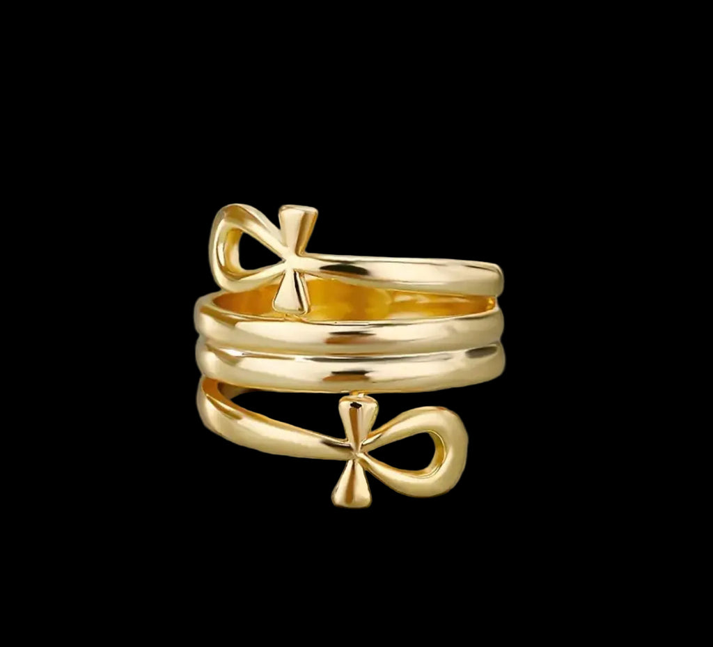 Ankh Ring