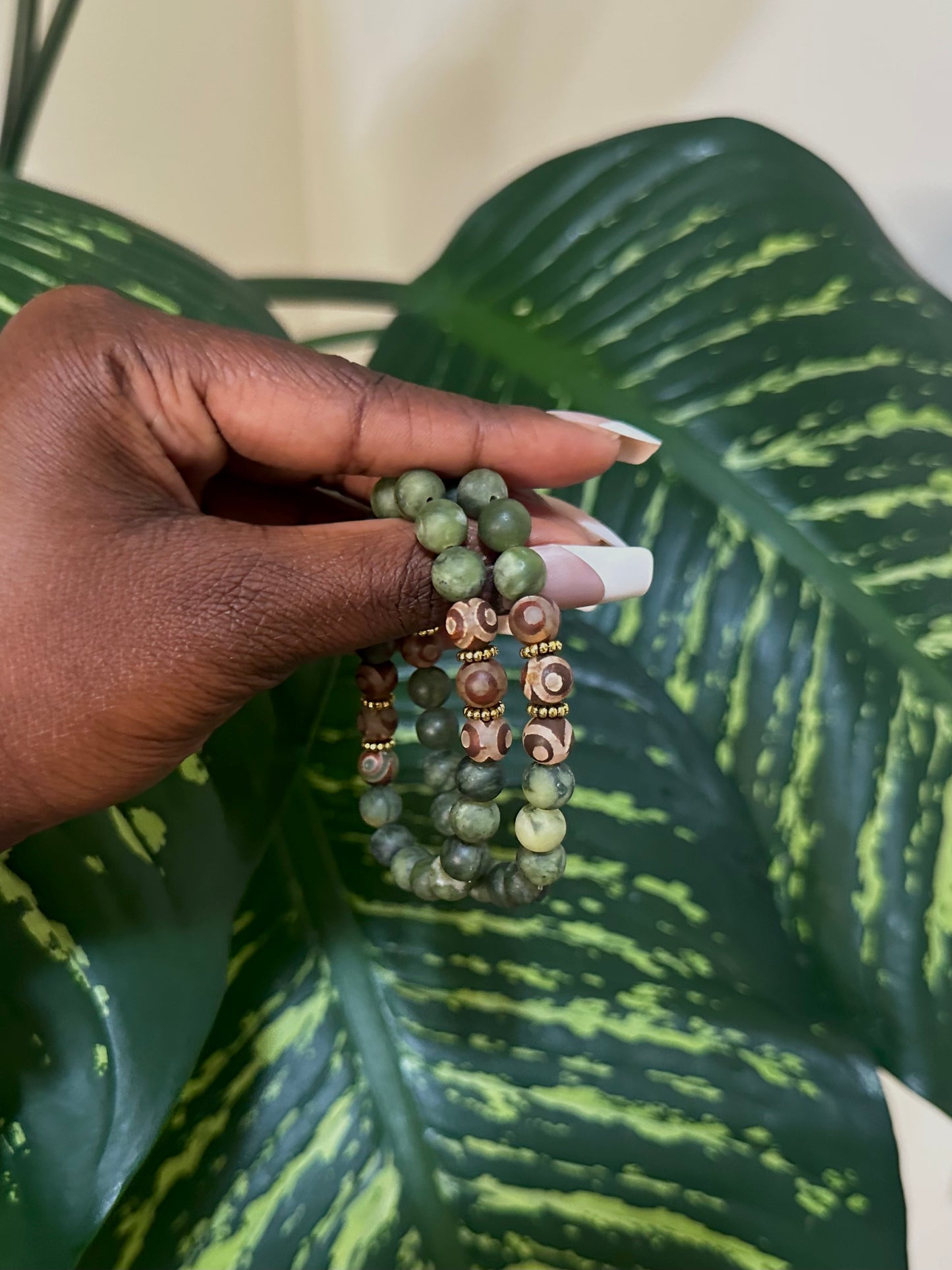 Forest Bracelet
