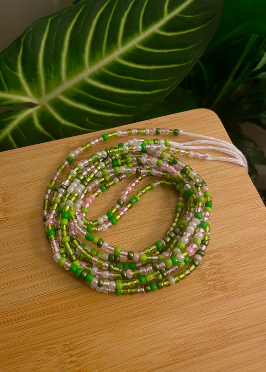 “Eden” Tie-on waist bead