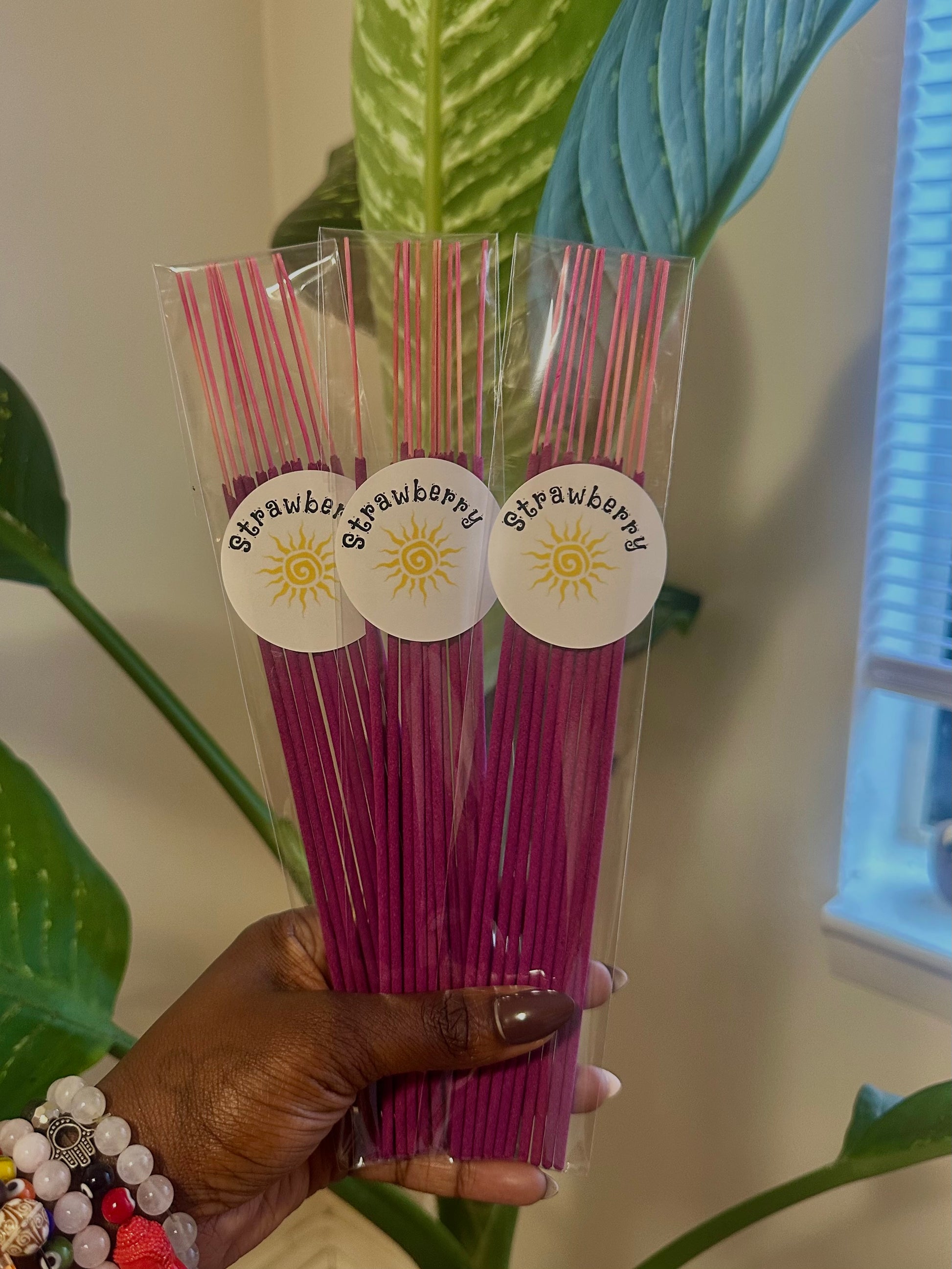 Incense Sticks — Choose your scent