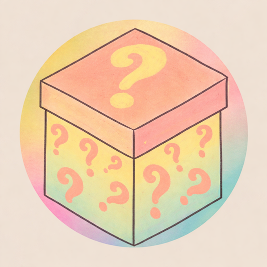 Soulfilled Child Pick Box