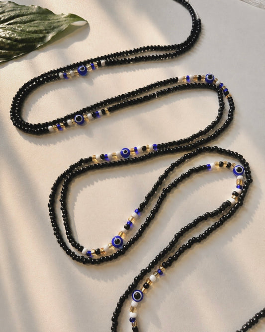 Nazar Waist Bead
