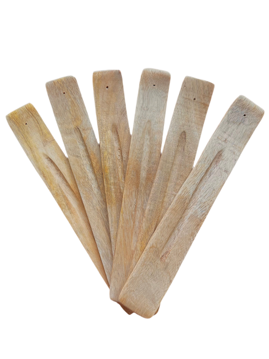 Wooden Incense Stick Holders