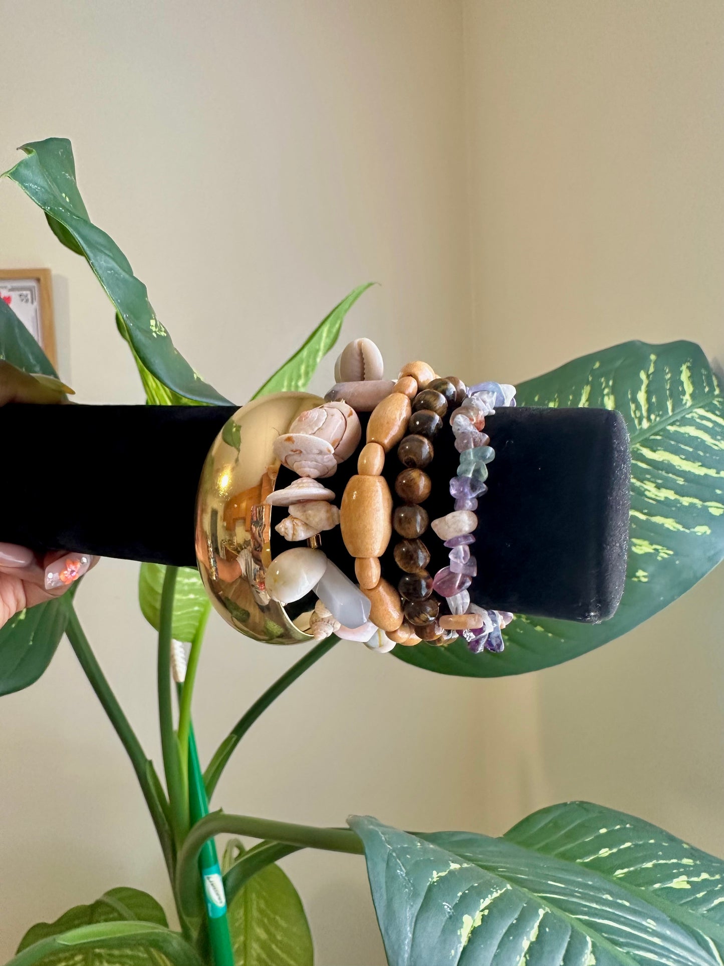 Sun & Sea Bracelet Stack ll