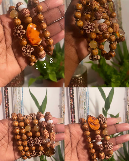 The Junk Bracelet Set