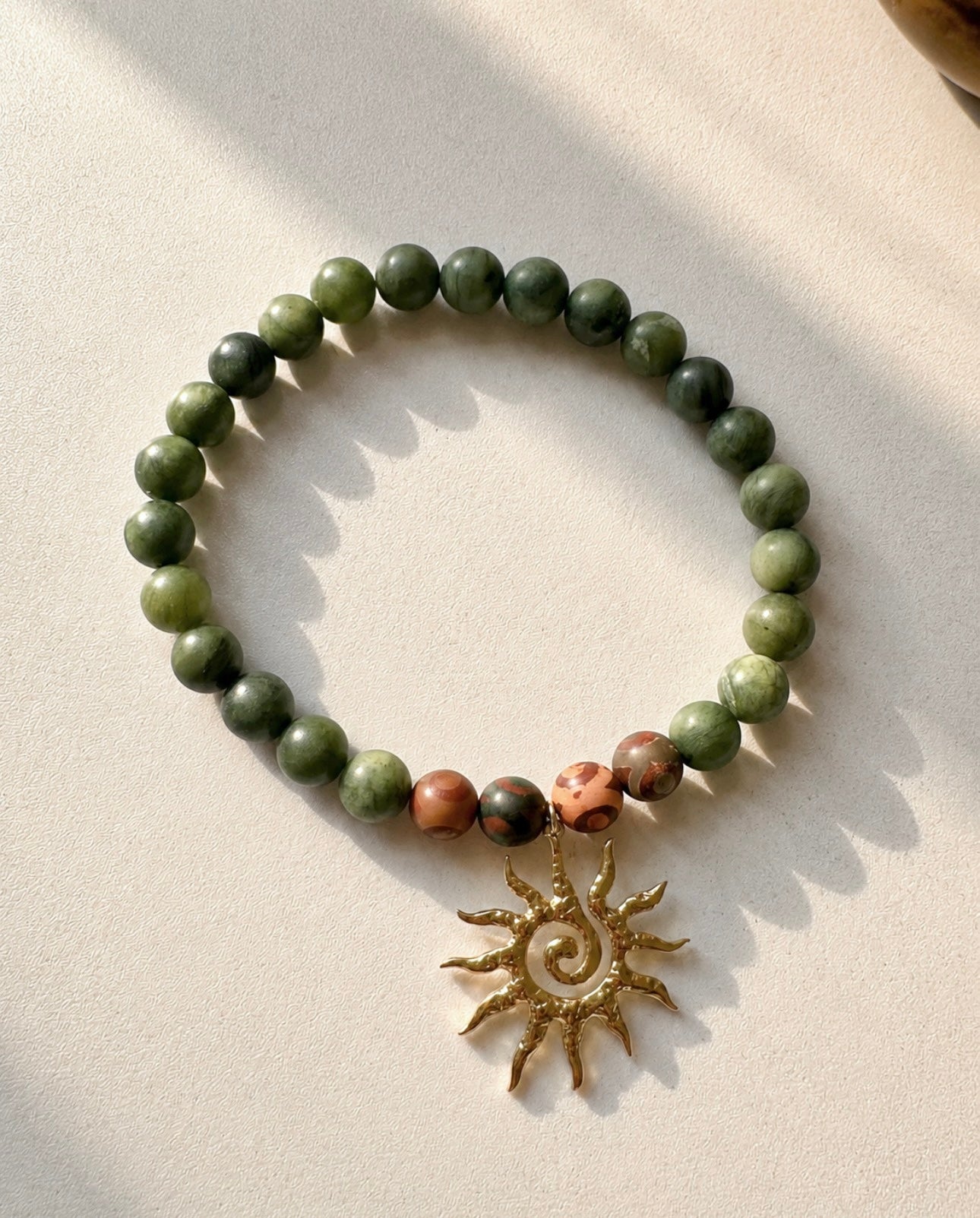 Sundew Anklet