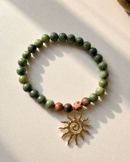Sundew Anklet