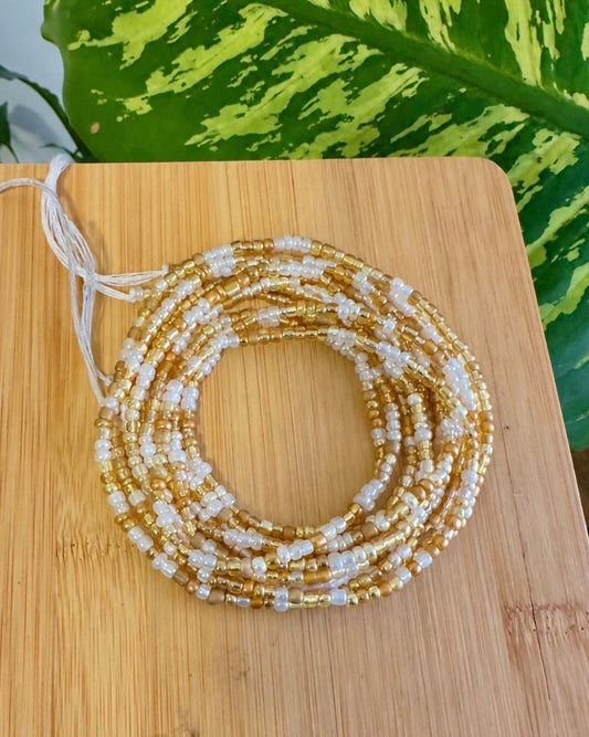 Clarity Waist Bead