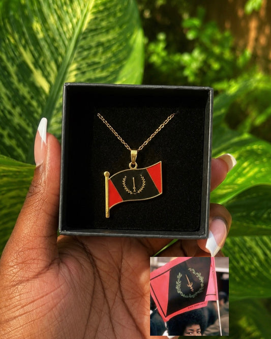 Soulaan Necklace