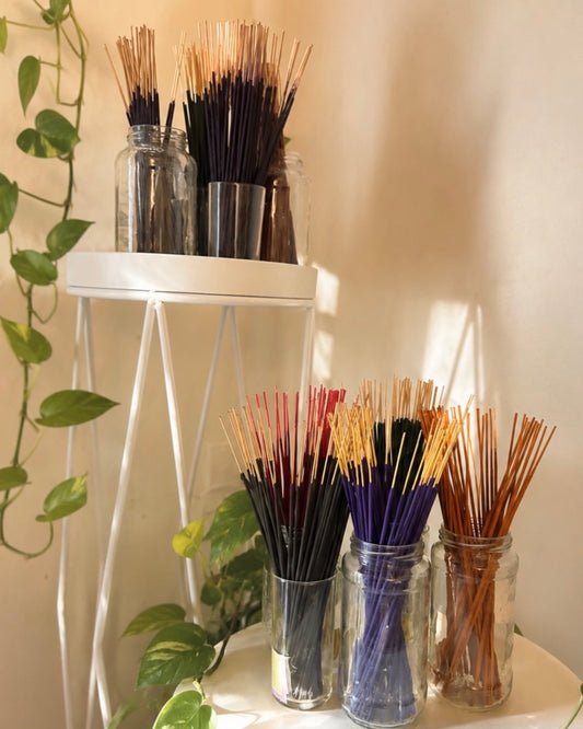 Incense Sticks — Choose your scent