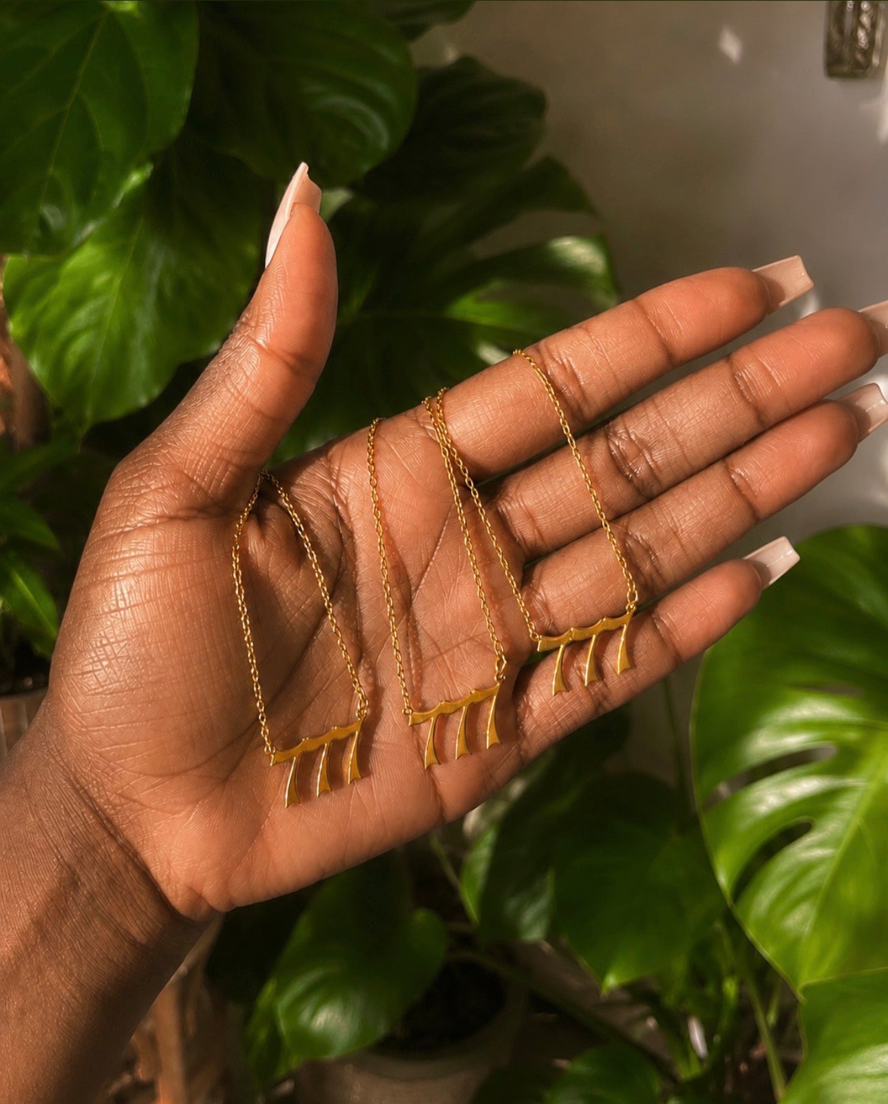 ‘777’ Necklace