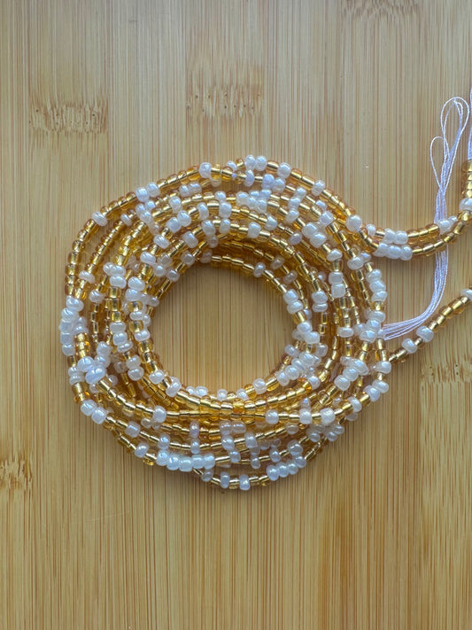 Clarity Waist Bead