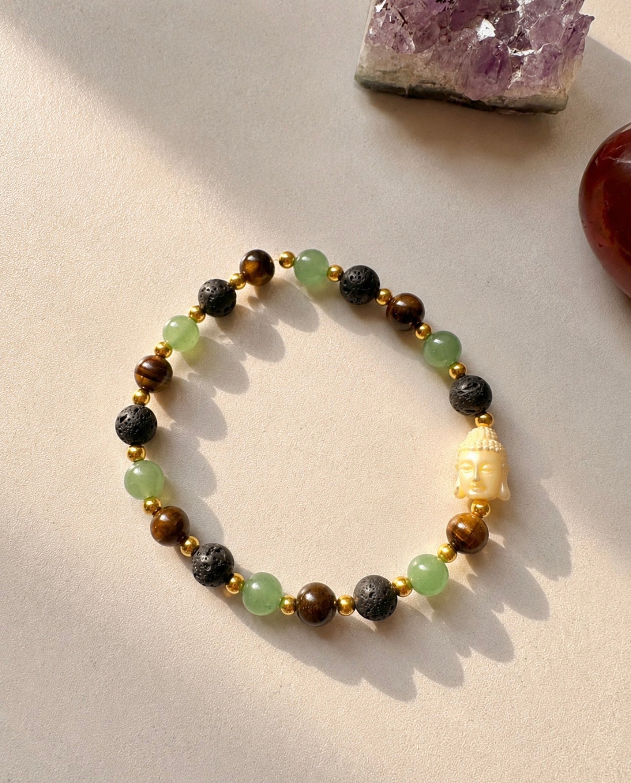 Prana Anklet