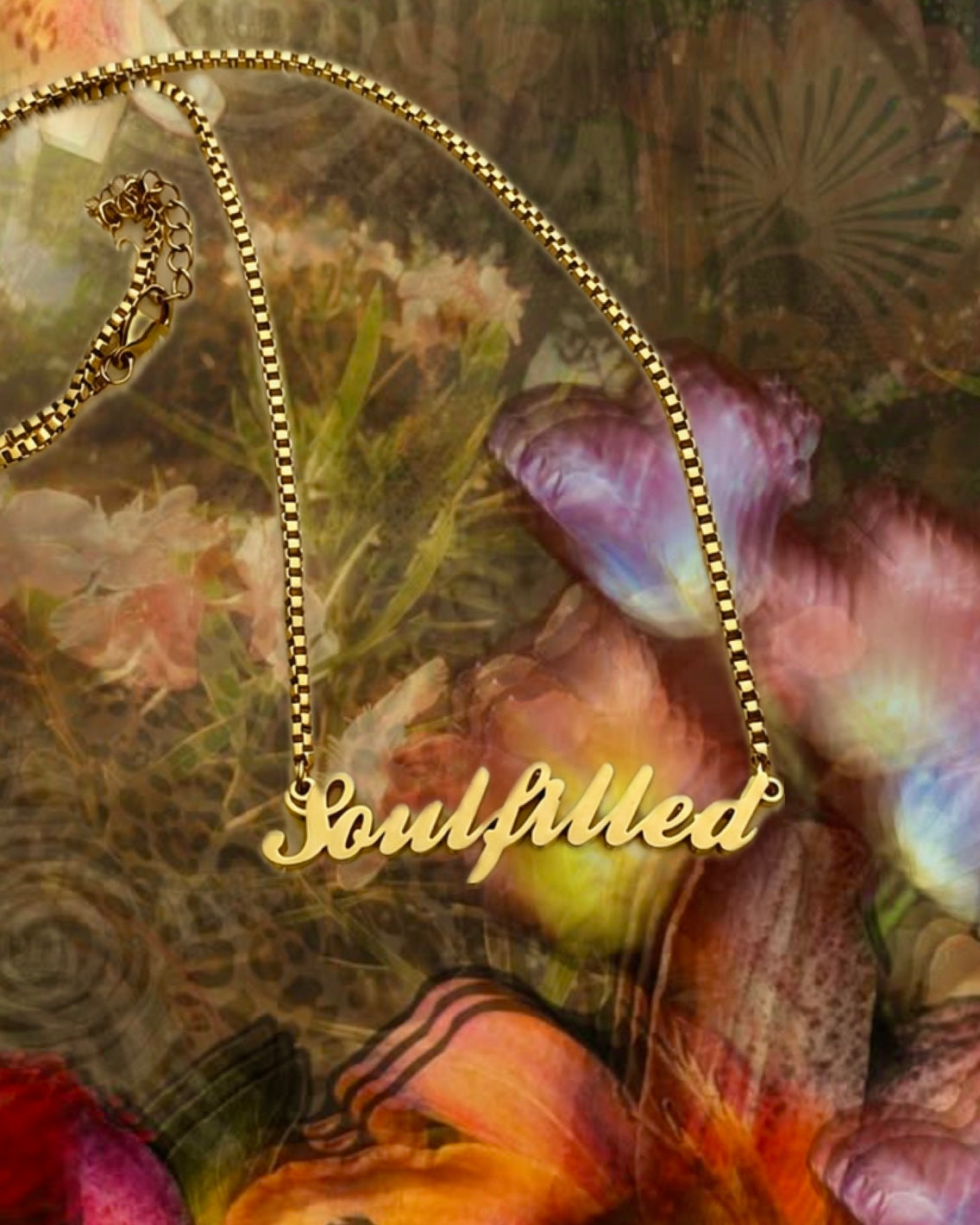 Soulfilled Necklace